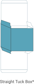 Straight TuckBox