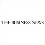 The Business News Logo